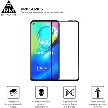 Купити Захисне скло ArmorStandart Pro для  Motorola Moto G8 Power (ARM57780) - фото 2