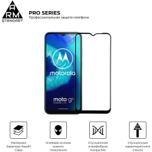 Купити Захисне скло ArmorStandart Pro для  Motorola Moto G8 Power Lite (ARM57781) - фото 2