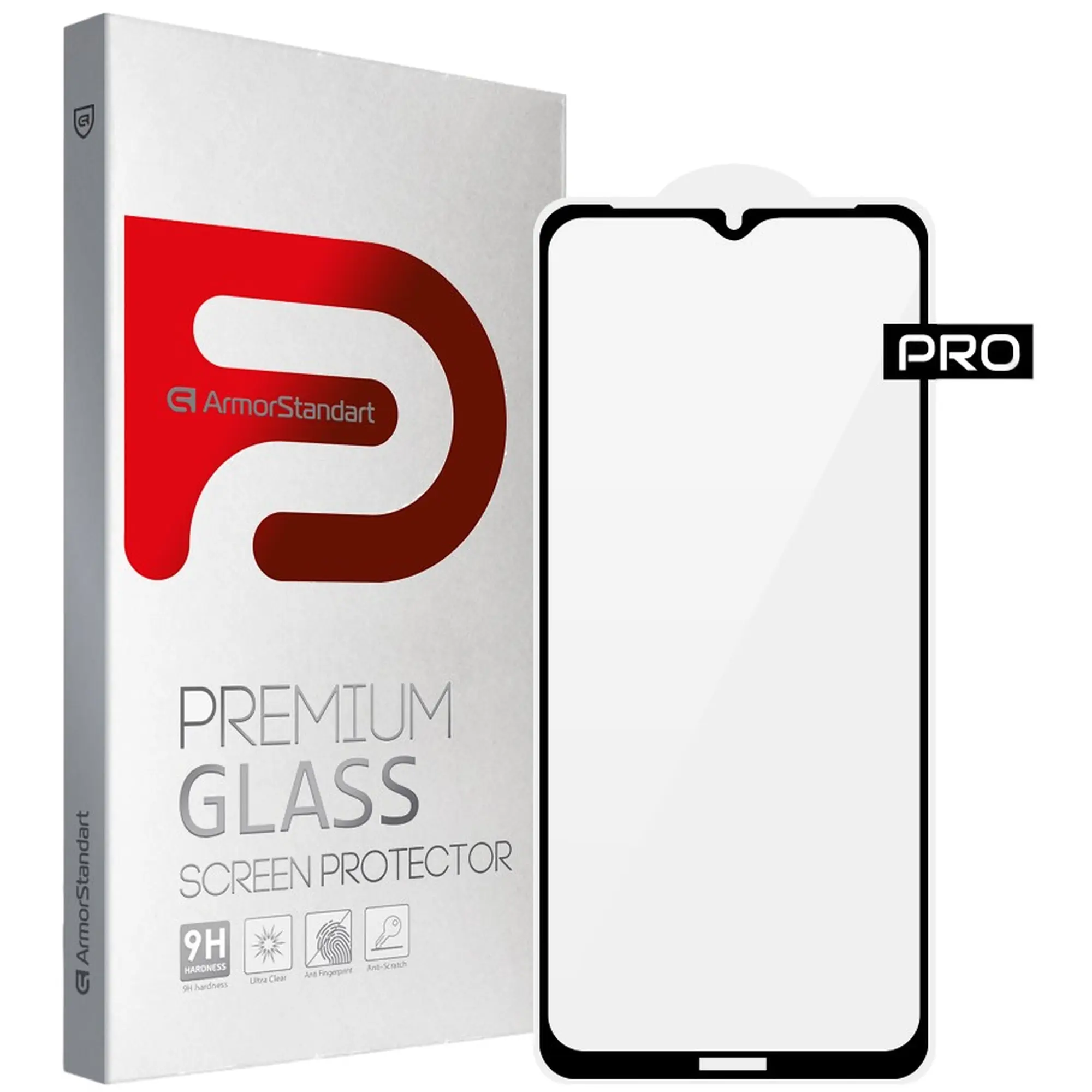 Купить Защитное стекло ArmorStandart Pro для Nokia 1.4 (ARM58167) - фото 1