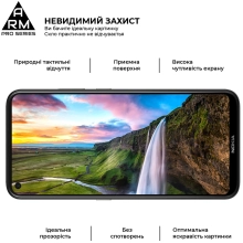 Купити Захисне скло ArmorStandart Pro для Nokia 3.4 (ARM59580) - фото 4