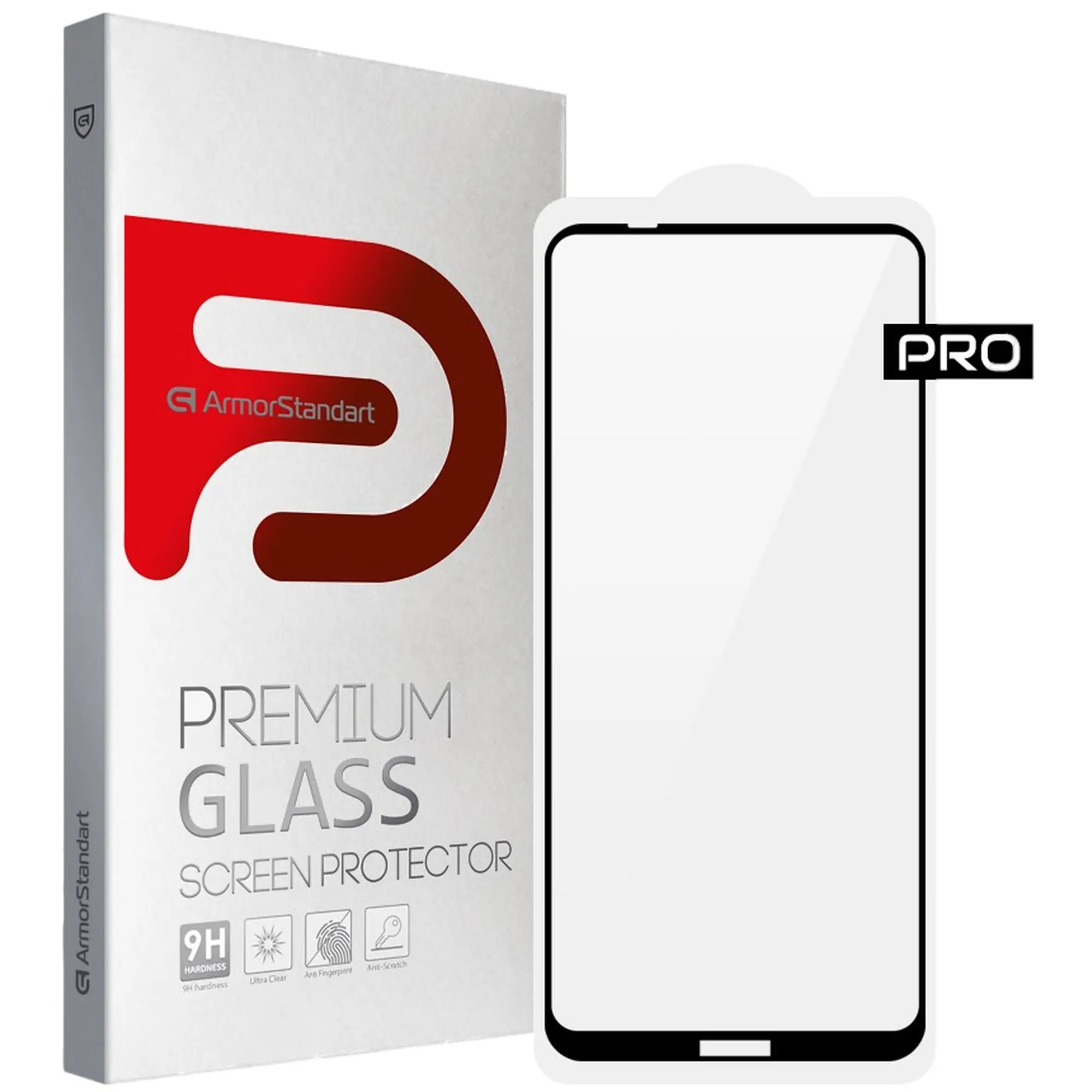Купить Защитное стекло ArmorStandart Pro для Nokia 5.4 (ARM58408) - фото 1