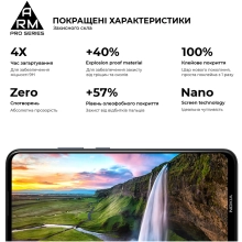 Купить Защитное стекло ArmorStandart Pro для Nokia 5.4 (ARM58408) - фото 2
