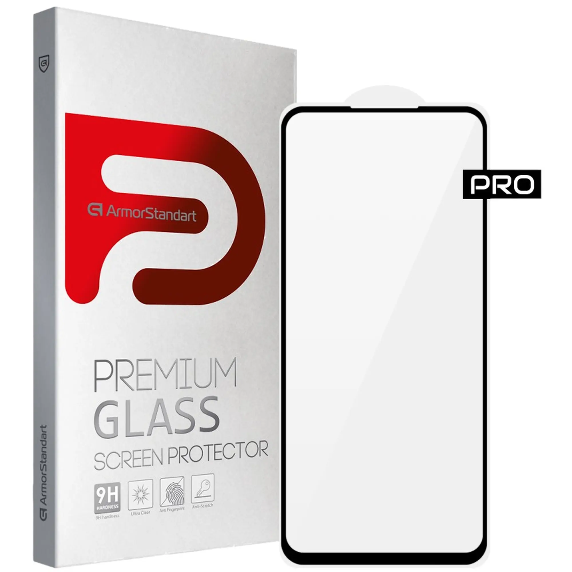 Купить Защитное стекло ArmorStandart Pro для OPPO A55 4G (ARM61035) - фото 1