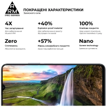 Купити Захисне скло ArmorStandart Pro для OPPO A91 (ARM56648) - фото 3