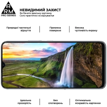 Купити Захисне скло ArmorStandart Pro для OPPO A91 (ARM56648) - фото 4