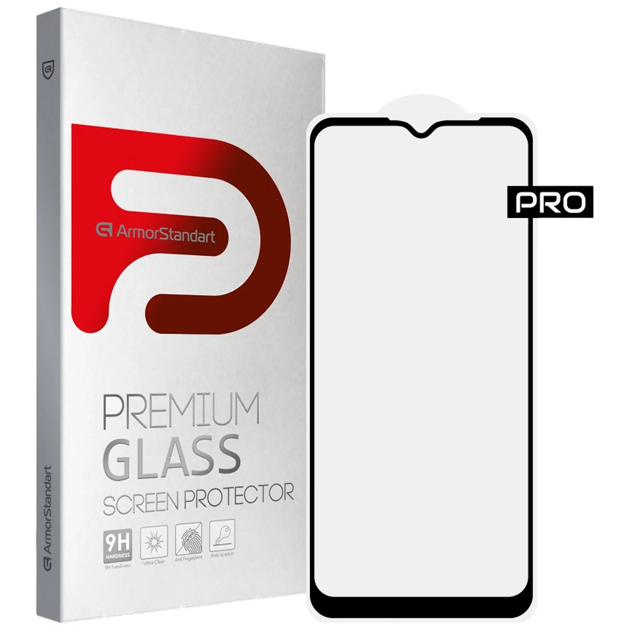Купить Защитное стекло ArmorStandart Pro для Realme C11 2021 (ARM59274) - фото 1