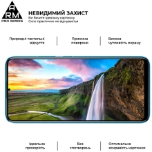 Купить Защитное стекло ArmorStandart Pro для Realme C11 2021 (ARM59274) - фото 3