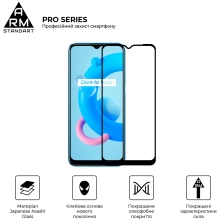 Купить Защитное стекло ArmorStandart Pro для Realme C11 2021 (ARM59274) - фото 4
