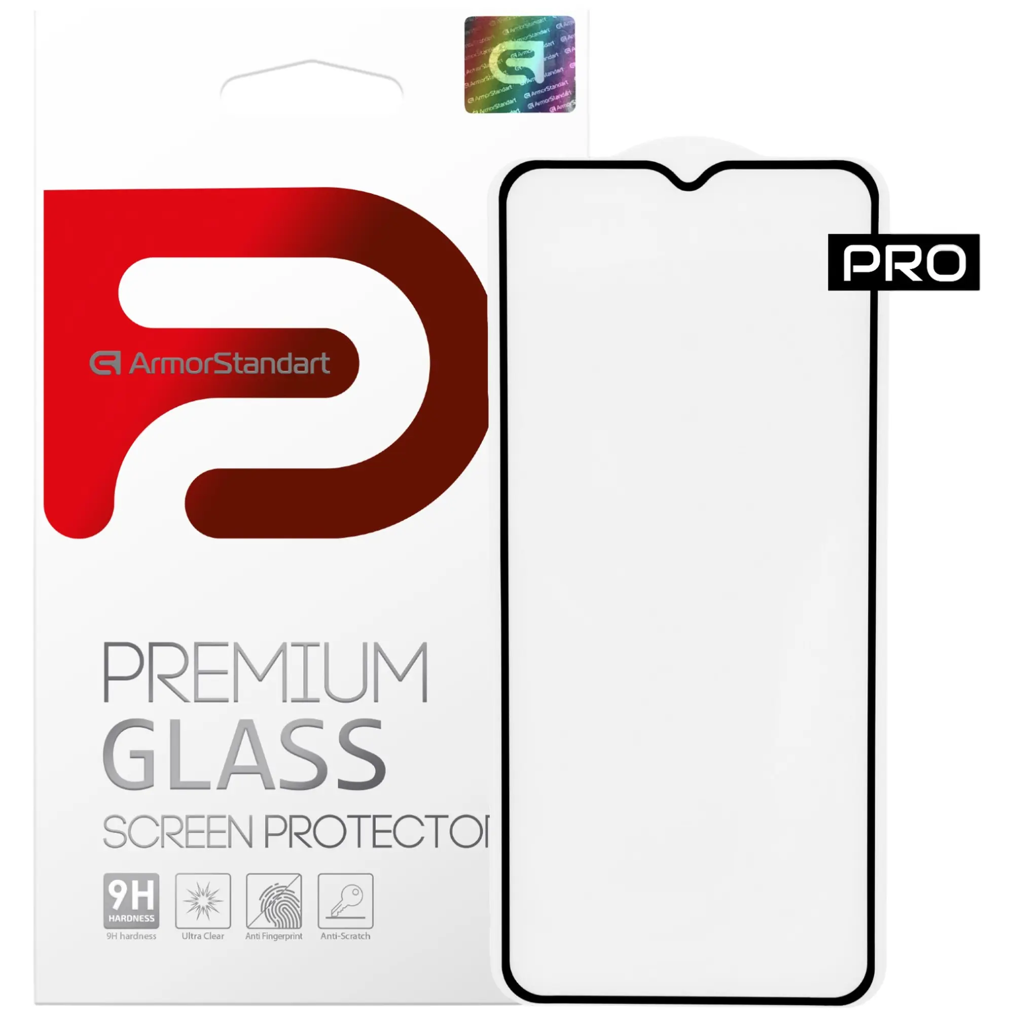 Купити Захисне скло ArmorStandart Pro для Realme C11 (ARM57078) - фото 1