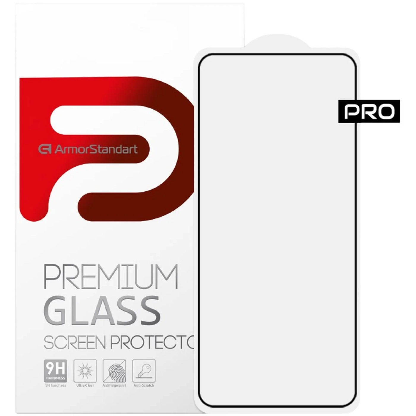 Купить Защитное стекло ArmorStandart Pro для Realme X7 (ARM58168) - фото 1