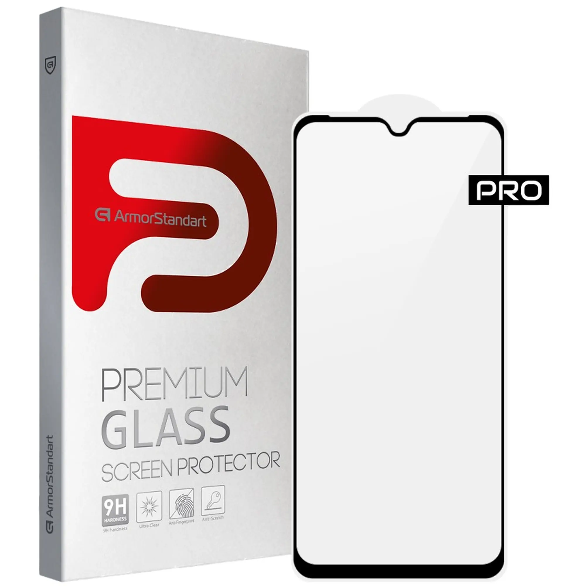 Купить Защитное стекло ArmorStandart Pro для Samsung A33 5G (A336) (ARM60938) - фото 1
