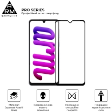 Купить Защитное стекло ArmorStandart Pro для Samsung A33 5G (A336) (ARM60938) - фото 2