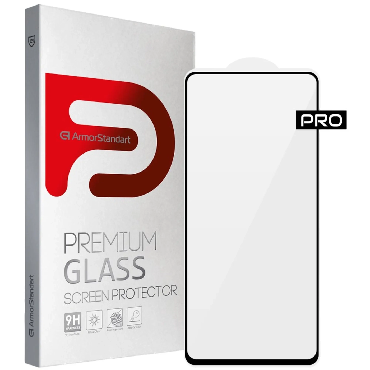 Купить Защитное стекло ArmorStandart Pro для Samsung A53 5G (A536) (ARM60939) - фото 1