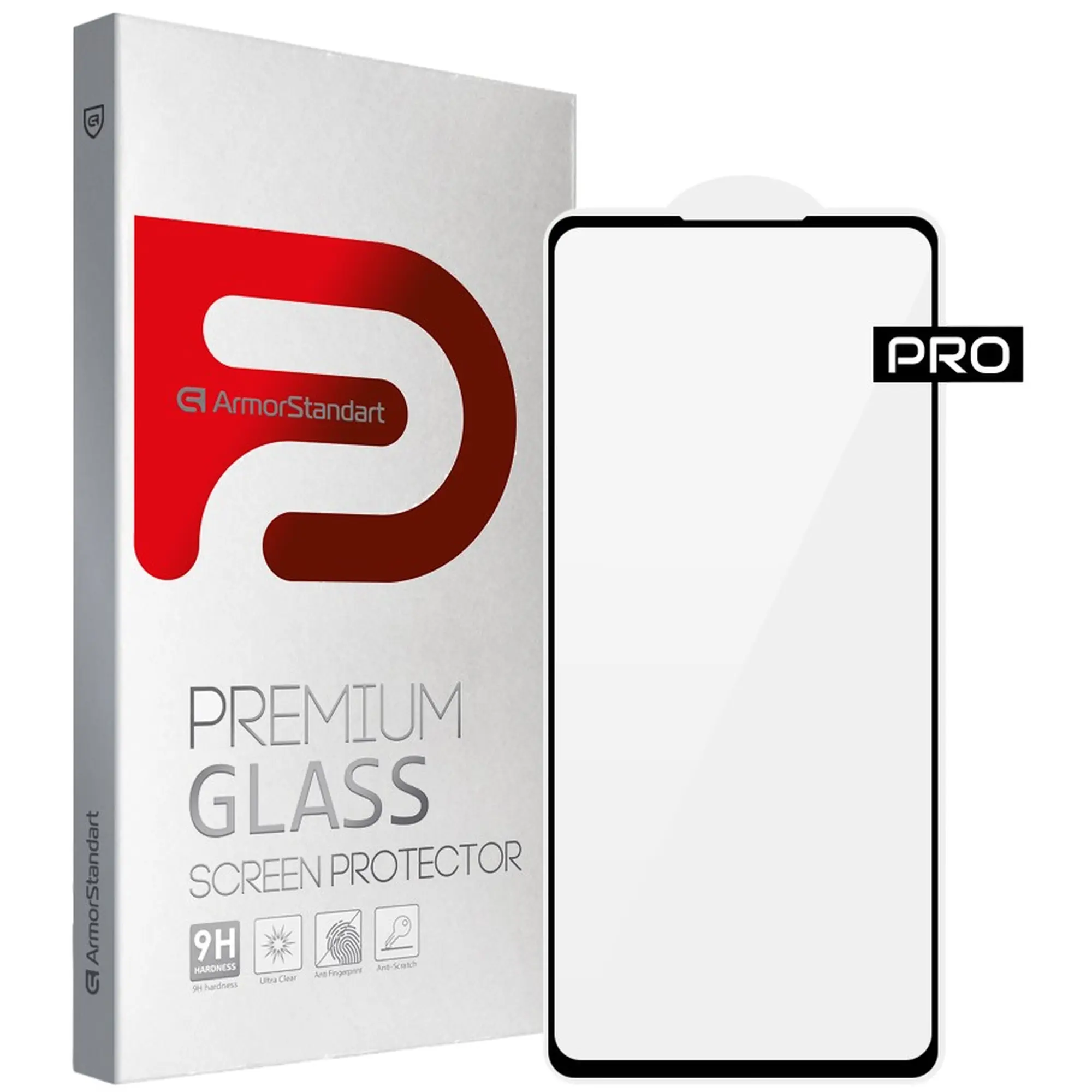Купити Захисне скло ArmorStandart Pro для Samsung A73 5G (A736) (ARM60940) - фото 1