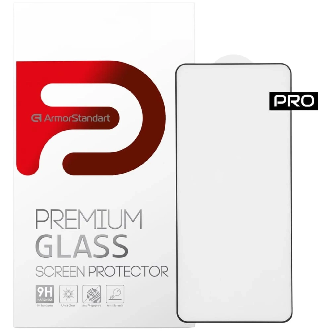 Купить Защитное стекло ArmorStandart Pro для Samsung S21 Plus (ARM58084) - фото 1
