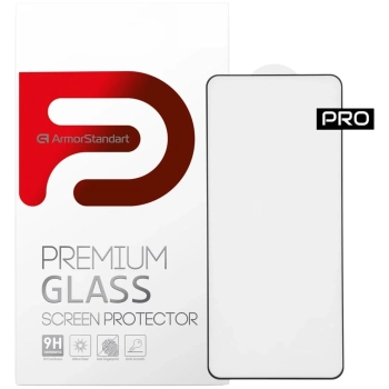 Купить Защитное стекло ArmorStandart Pro для Samsung S21 Plus (ARM58084) - фото 1