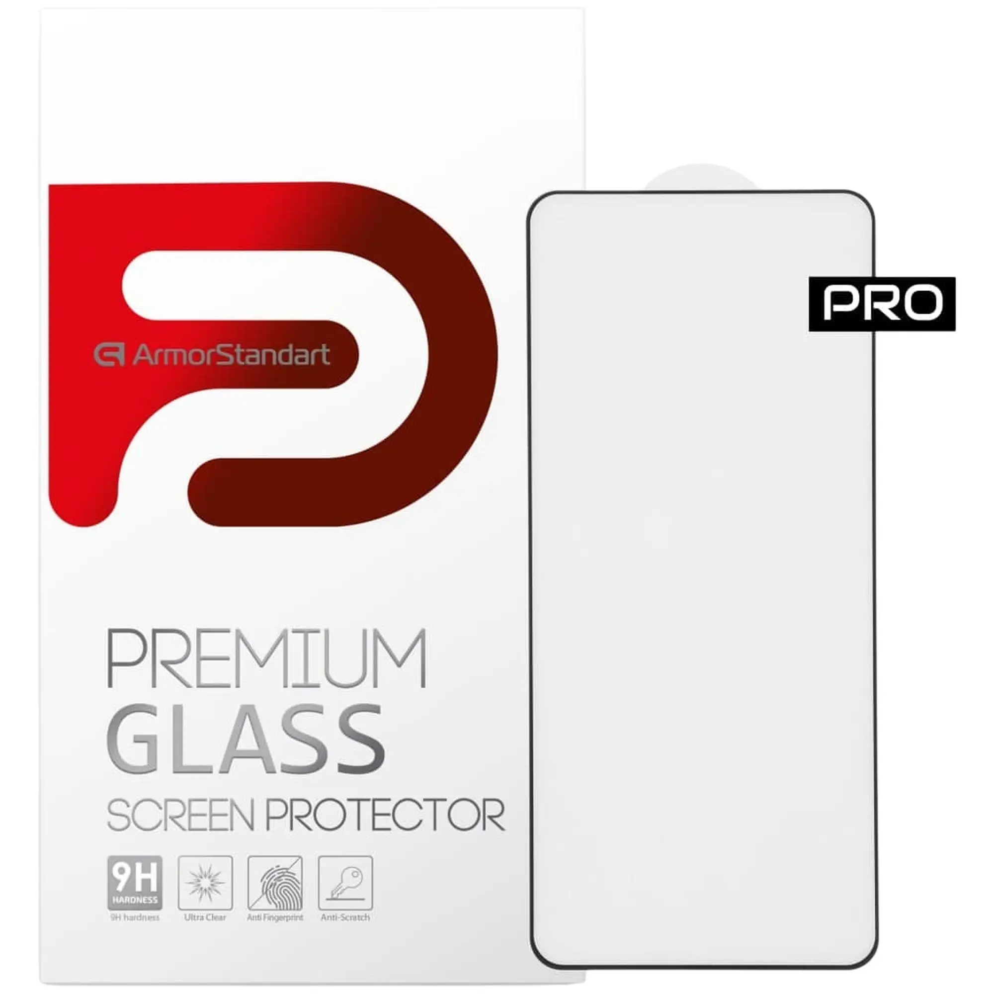 Купить Защитное стекло ArmorStandart Pro для Samsung S21 Plus (ARM58084) - фото 1