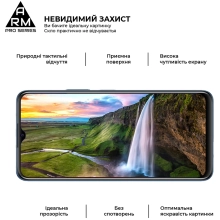 Купить Защитное стекло ArmorStandart Pro для Vivo Y15s (ARM61009) - фото 3