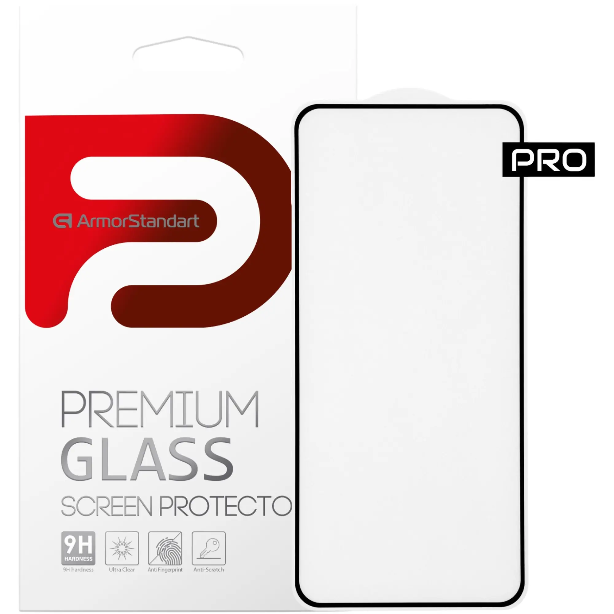 Купити Захисне скло ArmorStandart Pro для Vivo Y50/Y50 Pro (ARM57080) - фото 1