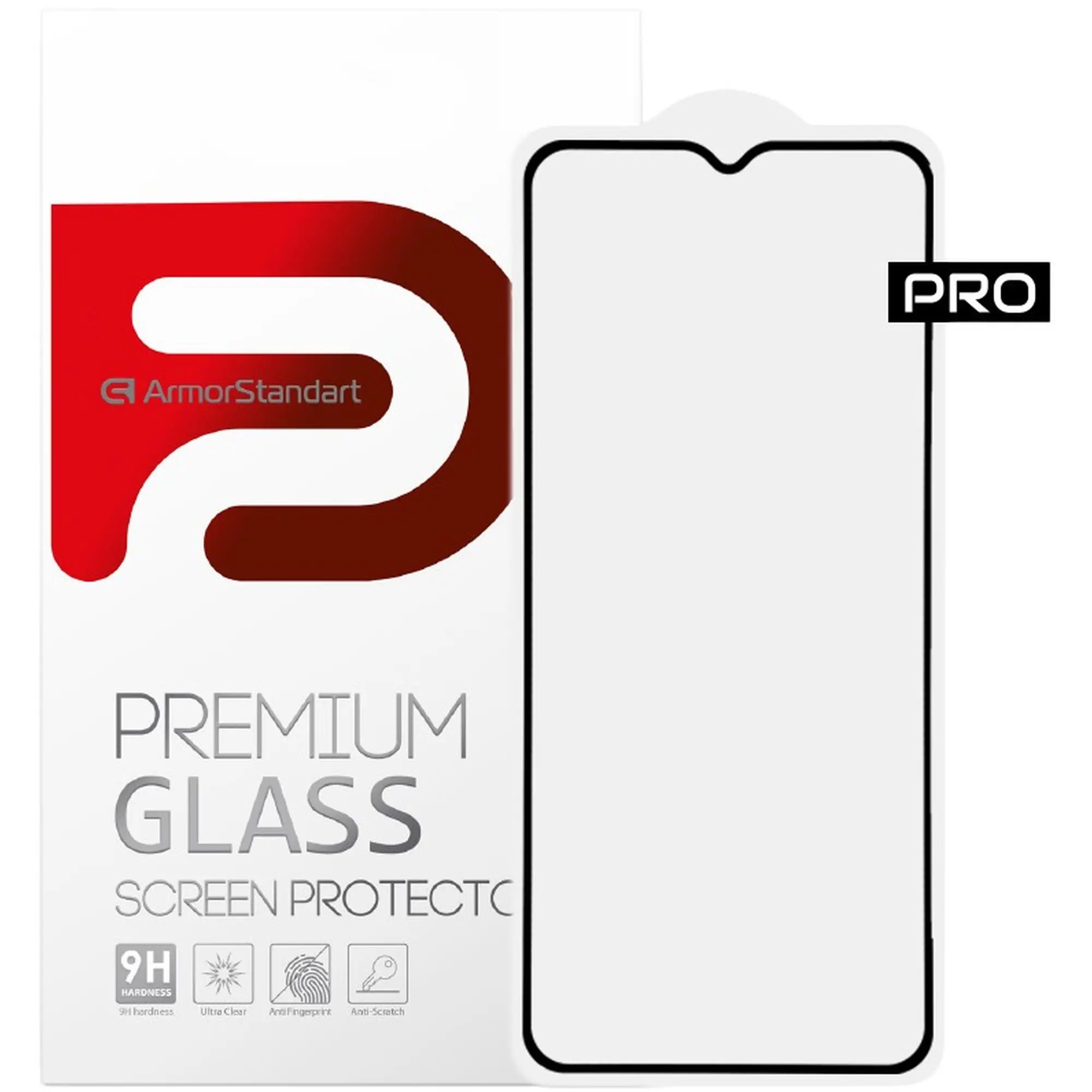 Купить Защитное стекло ArmorStandart Pro для Vivo Y51 (ARM58166) - фото 1