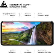 Купить Защитное стекло ArmorStandart Pro для Xiaomi Poco M4 5G/Redmi Note 11R 5G (ARM60943) - фото 4