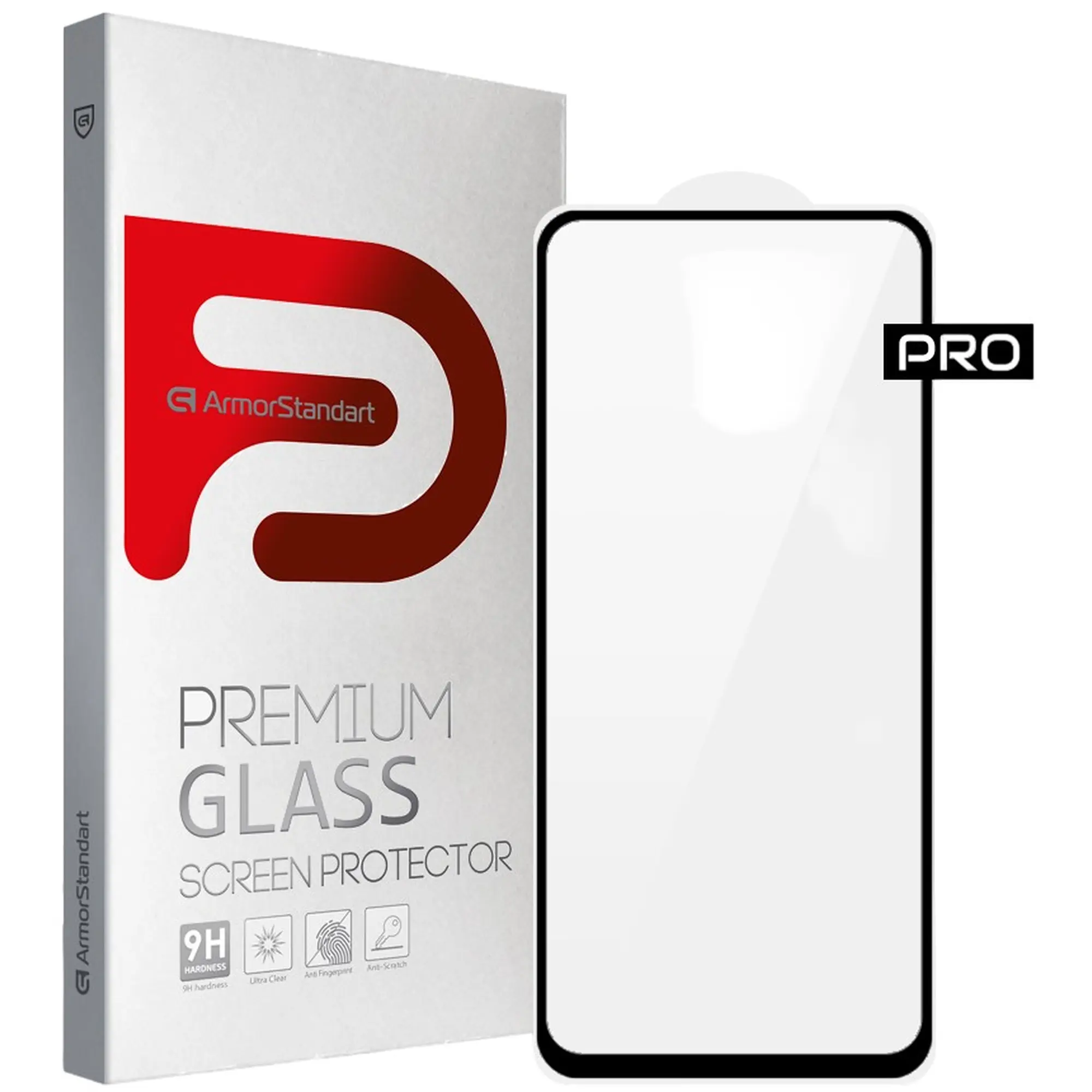 Купити Захисне скло ArmorStandart Pro для Xiaomi Redmi 10/10 2022 (ARM61042) - фото 1