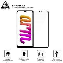 Купить Защитное стекло ArmorStandart Xiaomi Redmi A1 / A1+ / Poco C50 (ARM62818) - фото 2