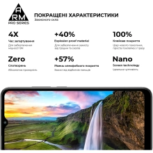 Купить Защитное стекло ArmorStandart Xiaomi Redmi A2 / A2+ (ARM66569) - фото 4