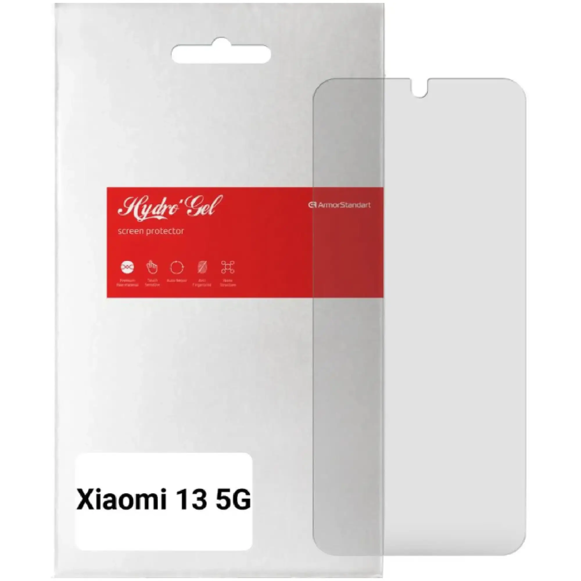 Купити Гідрогелева плівка ArmorStandart Matte для Xiaomi 13 5G (ARM65708) - фото 1
