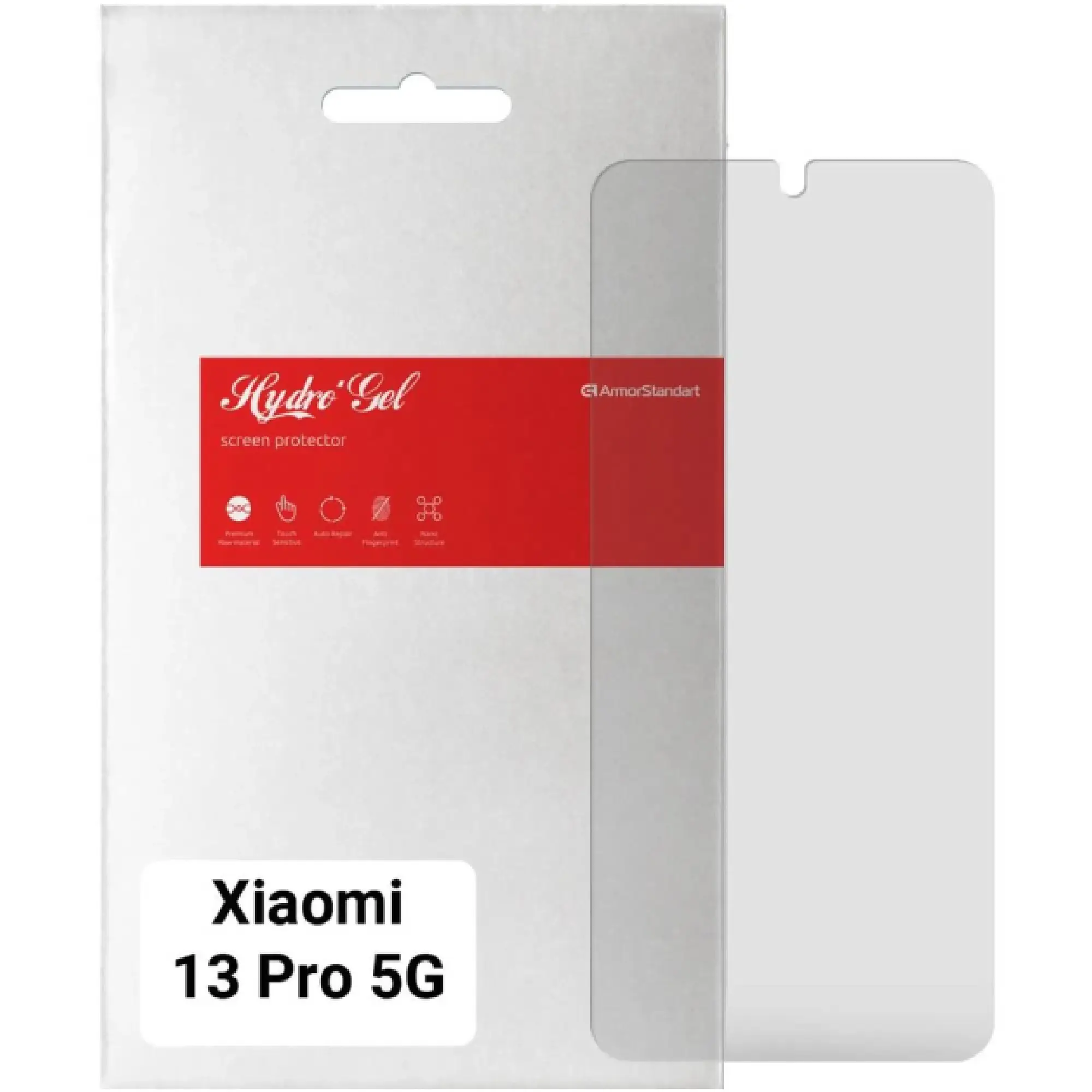 Купить Гидрогелевая пленка ArmorStandart Matte для Xiaomi 13 Pro 5G (ARM66965) - фото 1