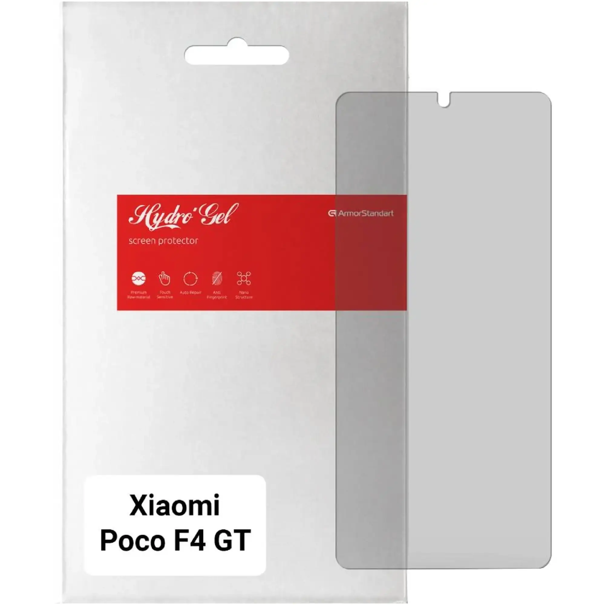 Купити Гідрогелева плівка ArmorStandart Matte для Xiaomi Poco F4 GT (ARM64634) - фото 1