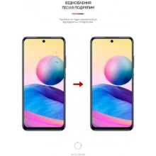 Купить Гидрогелевая пленка ArmorStandart Matte для Xiaomi Redmi Note 10 / Note 10s / Poco M5s (ARM60145) - фото 3