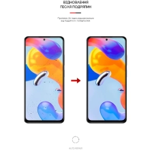Купить Гидрогелевая пленка ArmorStandart Matte для Xiaomi Redmi Note 11 Pro (ARM61181) - фото 3