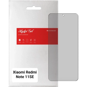 Купить Гидрогелевая пленка ArmorStandart Matte для Xiaomi Redmi Note 11SE (ARM63953) - фото 1