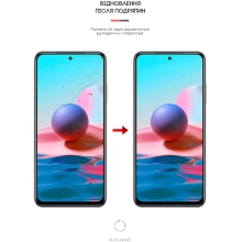 Купить Гидрогелевая пленка ArmorStandart Matte для Xiaomi Redmi Note 11SE (ARM63953) - фото 3