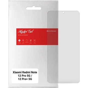 Купить Гидрогелевая пленка ArmorStandart Matte для Xiaomi Redmi Note 12 Pro 5G / 12 Pro+ (ARM65183) - фото 3