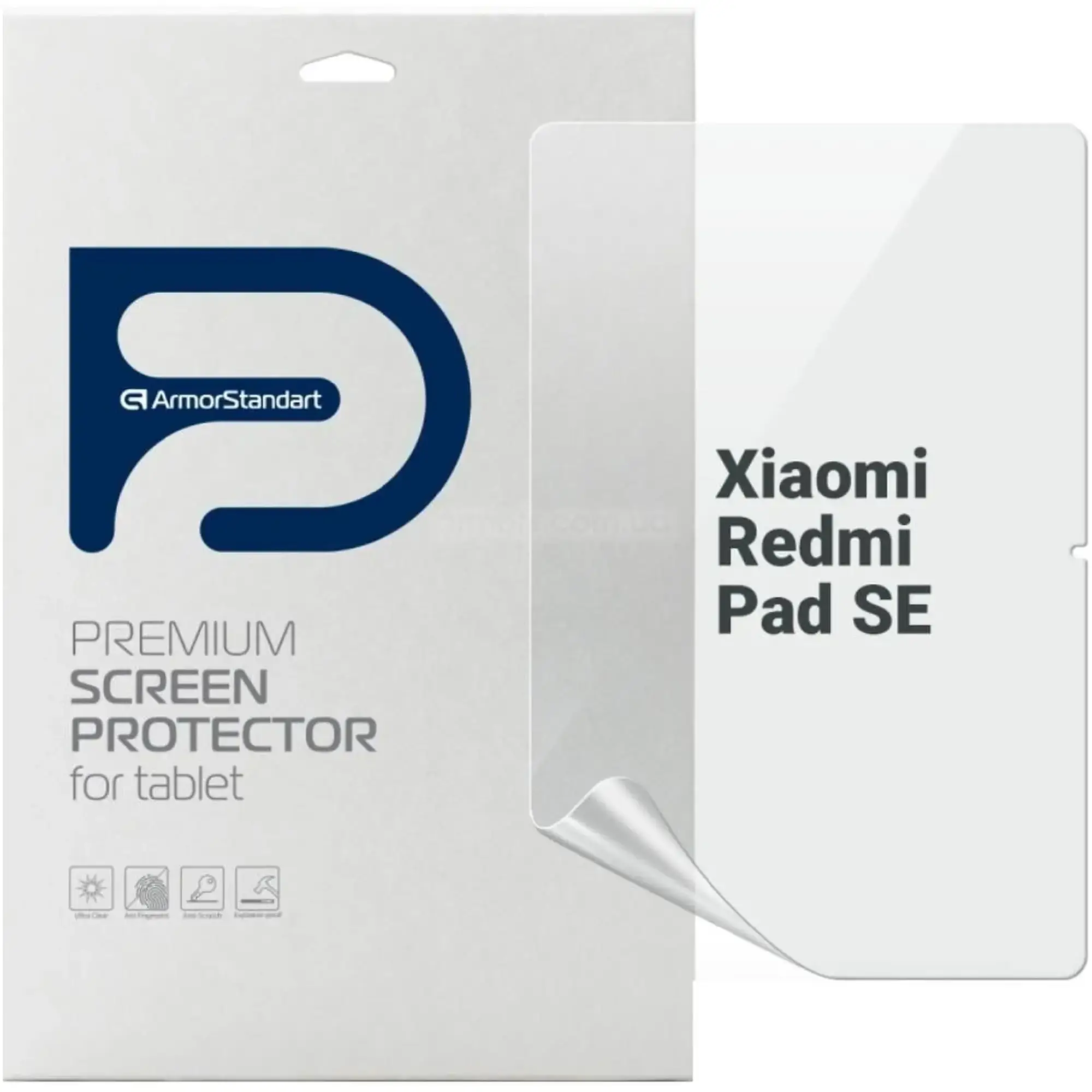 Купить Гидрогелевая пленка ArmorStandart Matte для Xiaomi Redmi Pad SE (ARM70042) - фото 1