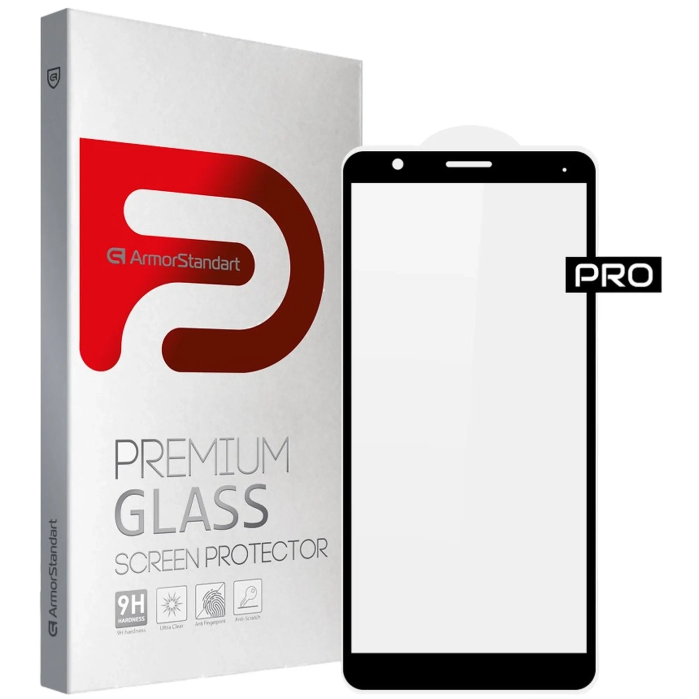 Купить Защитное стекло ArmorStandart Pro для ZTE Blade A31 (ARM60625) - фото 1