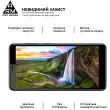 Купить Защитное стекло ArmorStandart Pro для ZTE Blade A31 (ARM60625) - фото 4