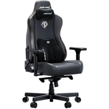 Купити Крісло для геймерів Anda Seat Kaiser 3E XL Black PVC (AD23YC-XL-08-B-PV/C-B01) - фото 3