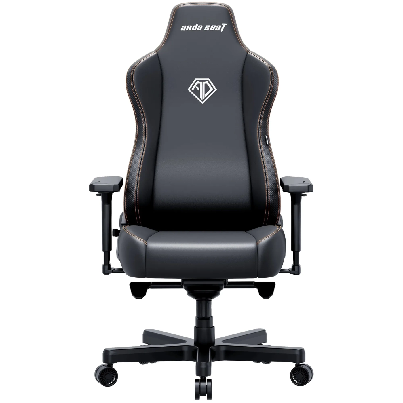 Купити Крісло для геймерів Anda Seat Kaiser 3E XL Black PVC (AD23YC-XL-08-B-PV/C-B01) - фото 4