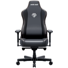 Купити Крісло для геймерів Anda Seat Kaiser 3E XL Black PVC (AD23YC-XL-08-B-PV/C-B01) - фото 4