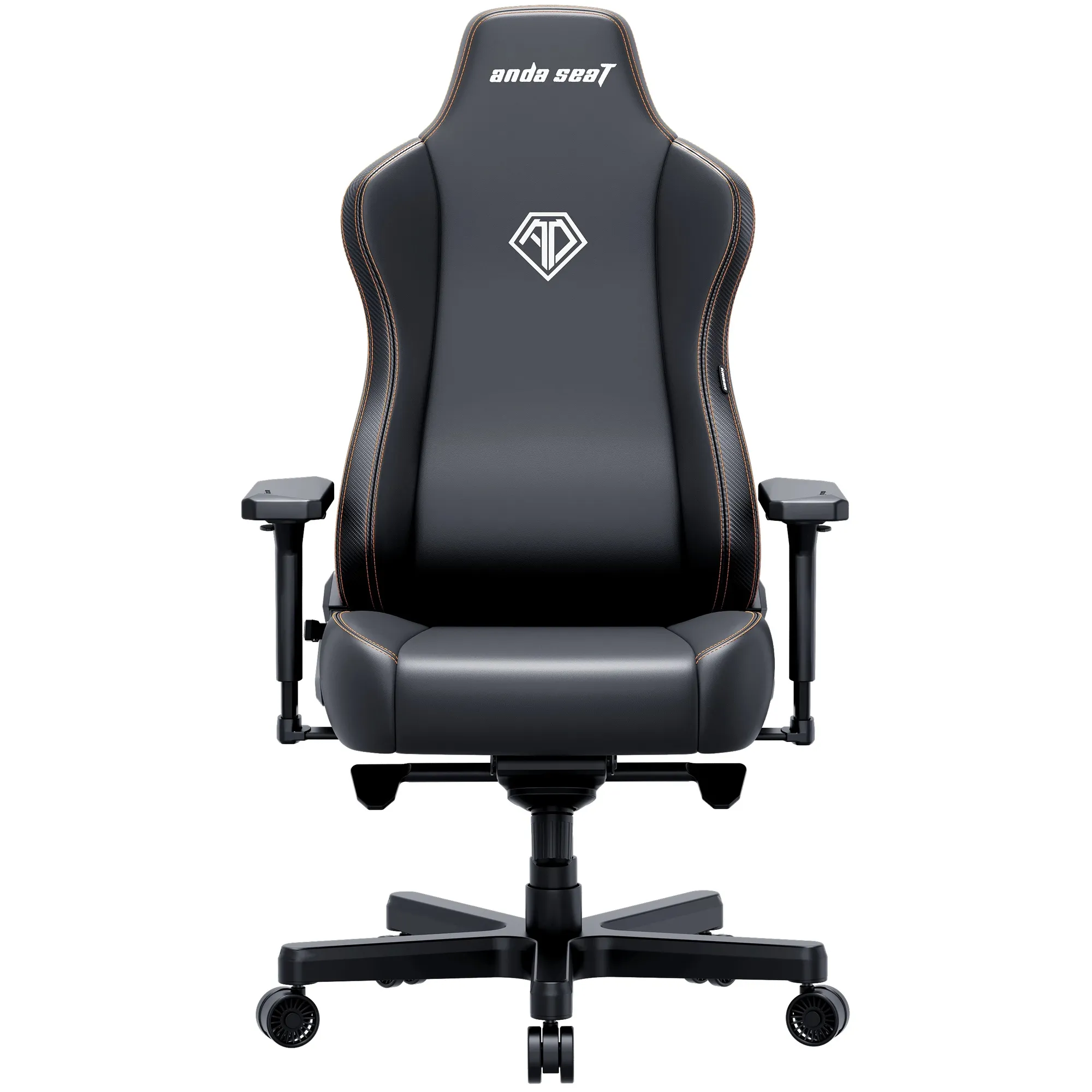 Купити Крісло для геймерів Anda Seat Kaiser 3E XL Black PVC (AD23YC-XL-08-B-PV/C-B01) - фото 4
