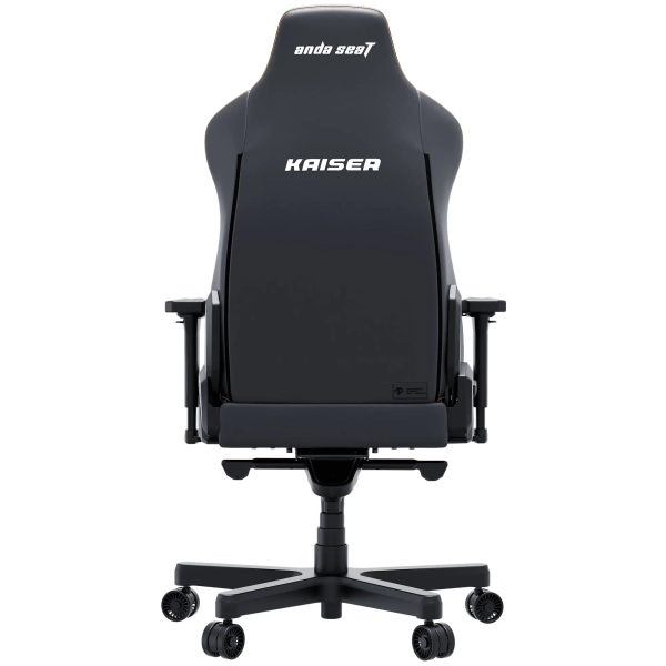 Купити Крісло для геймерів Anda Seat Kaiser 3E XL Black PVC (AD23YC-XL-08-B-PV/C-B01) - фото 7