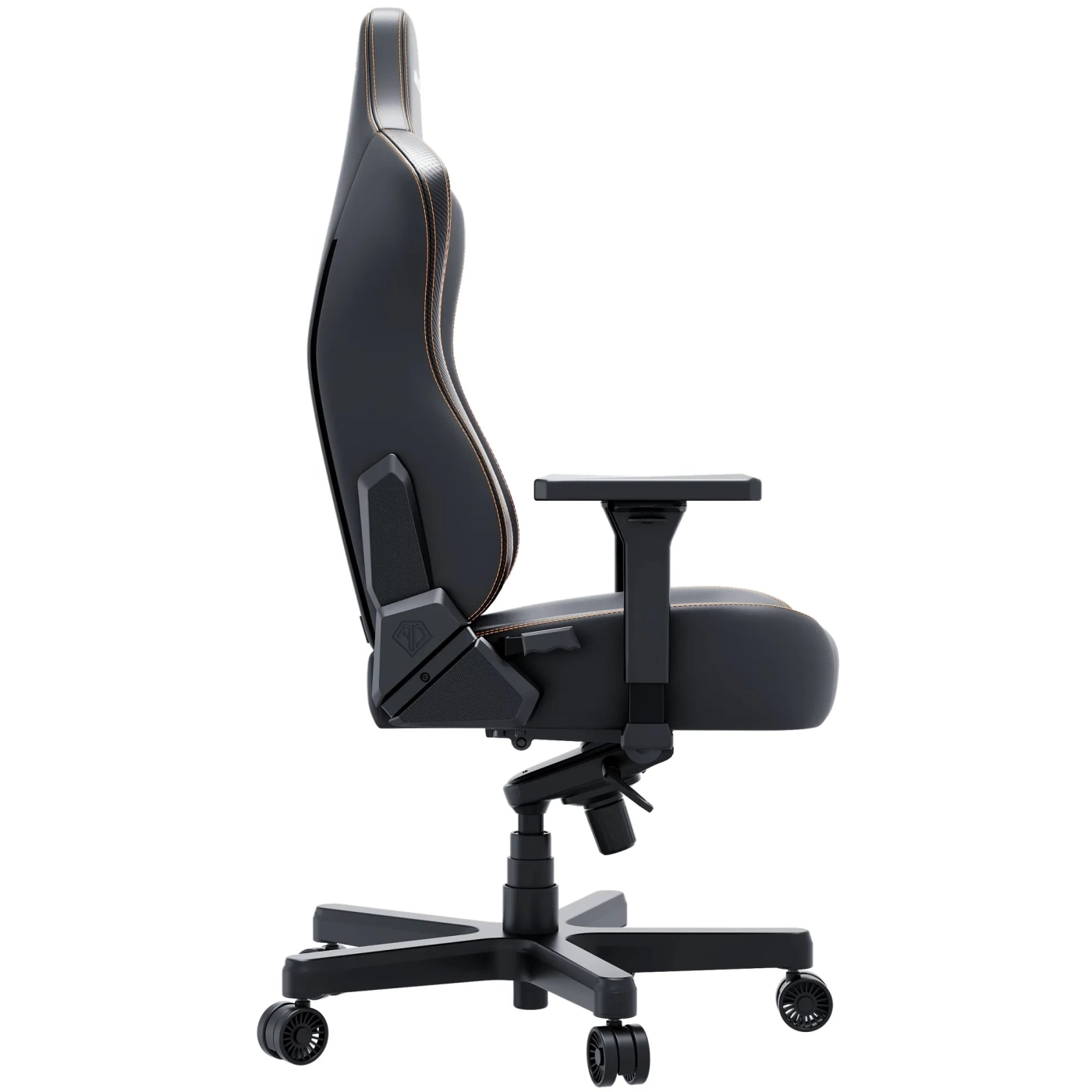 Купити Крісло для геймерів Anda Seat Kaiser 3E XL Black PVC (AD23YC-XL-08-B-PV/C-B01) - фото 8