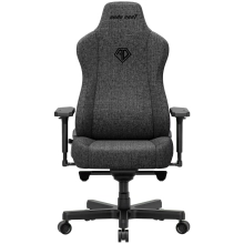 Купити Крісло для геймерів Anda Seat Kaiser 3E XL Dark Grey Fabric (AD23YC-XL-09-GB-CF-G01) - фото 4