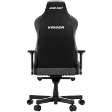 Купити Крісло для геймерів Anda Seat Kaiser 3E XL Dark Grey Fabric (AD23YC-XL-09-GB-CF-G01) - фото 5