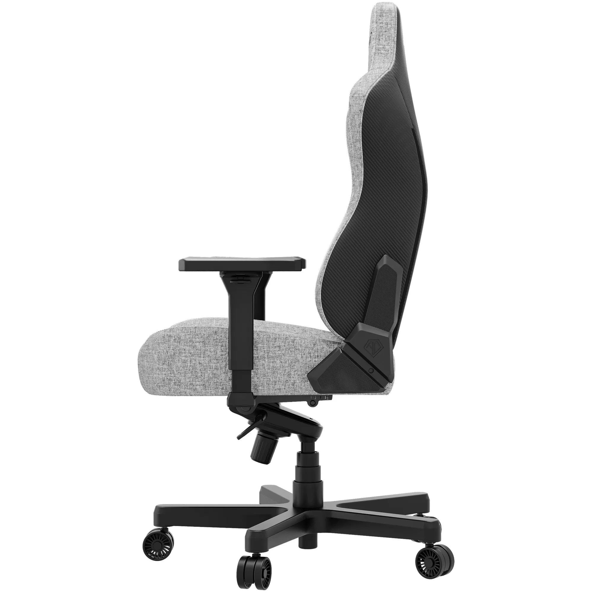 Купити Крісло для геймерів Anda Seat Kaiser 3E XL Grey Fabric (AD23YC-XL-09-G-CF-G01) - фото 7
