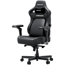 Купити Крісло для геймерів Anda Seat Kaiser 4 V2 XL Black PVC (AD12YDDC-XLL-20-B-PV/C-03) - фото 2