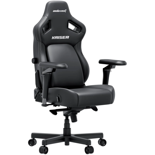Купити Крісло для геймерів Anda Seat Kaiser 4 V2 XL Black PVC (AD12YDDC-XLL-20-B-PV/C-03) - фото 3